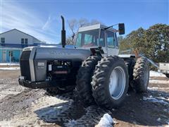 1975 White Field Boss 4-180 4WD Tractor 