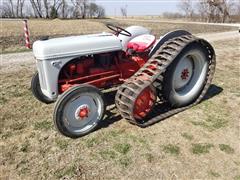 1947 Ford 8N 2WD Tractor 