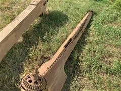 Wooden Auger 