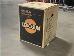 Kero-Sun Omni 105 Portable Heater 