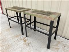 Blackstone Shop Welding Tables 