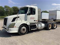 2006 Volvo VNL T/A Truck Tractor 