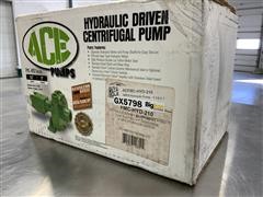 Ace Hydraulic Driven Centrifugal Pump 