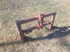 3-Pt Round Bale Mover 