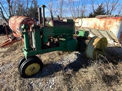 John Deere 60 LP Tractor 