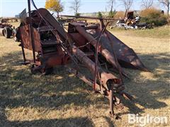 Wood Bros 16-4 Single Row Corn Picker 