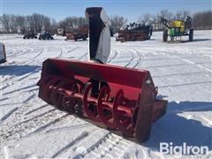 Loftness 3-Point 8’ Snow Blower 