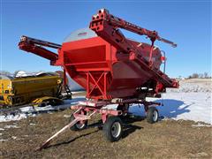 Case IH 810 Flex-Air Dry Fertilizer Spreader Body 