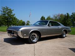 1968 Buick Riviera 