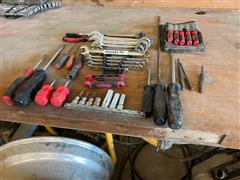 Snap-On Tool Set 