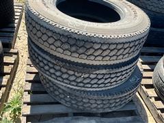 DynaTrac 11R-22.5 Truck Tires 