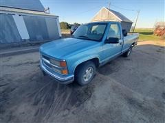 1995 Chevrolet Silverado 2WD Pickup 