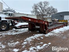 1993 Etny T/A Lowboy Trailer 