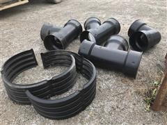 12" Pipe Couplers 