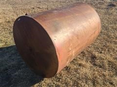 500 Gallon Fuel Tank 