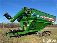 2022 J&M 1122 Grain Cart 