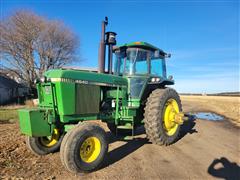 1981 John Deere 4640 2WD Tractor 