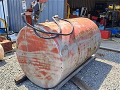 Fuel Storage Tank 