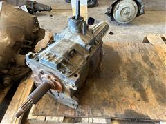 Dodge NV4500 5/6 Speed Cummins Transmission 