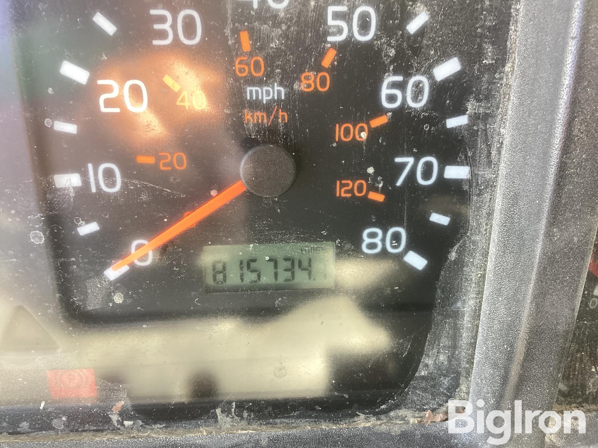 Odometer