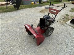 Craftsman 536.881800 Snow Blower 