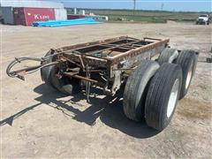 Trailer Axles 