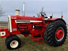 1965 International 1206 2WD Tractor 