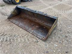 Skid Steer Bucket 