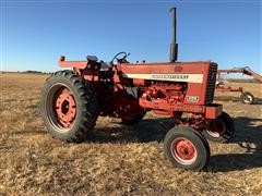 1967 International 656 Farmall 2WD Tractor 