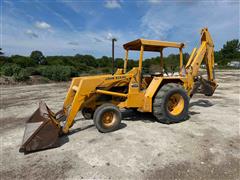 John Deere 310A 2WD Loader Backhoe 