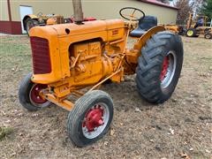 1954 Minneapolis-Moline RTI 2WD Tractor 