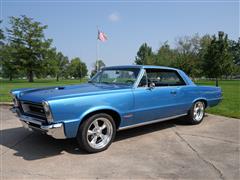 1965 Pontiac LeMans Hardtop 