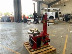 2024 PowerTek PT620 Swing Arm Tire Machine 