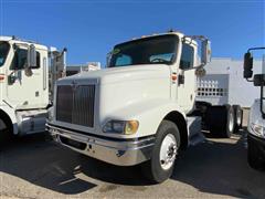 2005 International 9200i T/A Day Cab Truck Tractor 