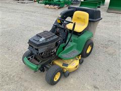 1992 John Deere LX178 Lawn Mower 