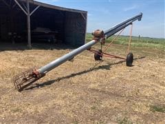 Hutchinson Century II Electric Drive Auger 