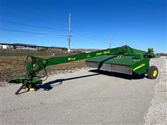 John Deere 946 MoCo Pull-Type Mower Conditioner 