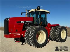 2010 Versatile 375 4WD Tractor 