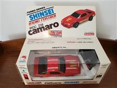 Shinsei IROC Z28 Camaro Remote Control Car 