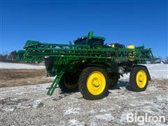 2022 John Deere 612R Self-Propelled Sprayer 