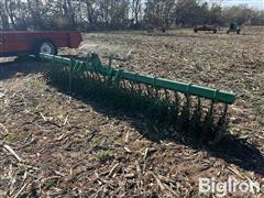 John Deere Rotary Hoe 