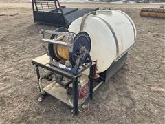 200 Gallon Sprayer 