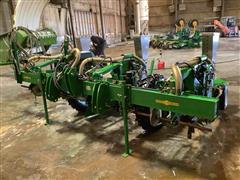 Renaldo GVB31520-BW Precision Vacuum Seed Planter 