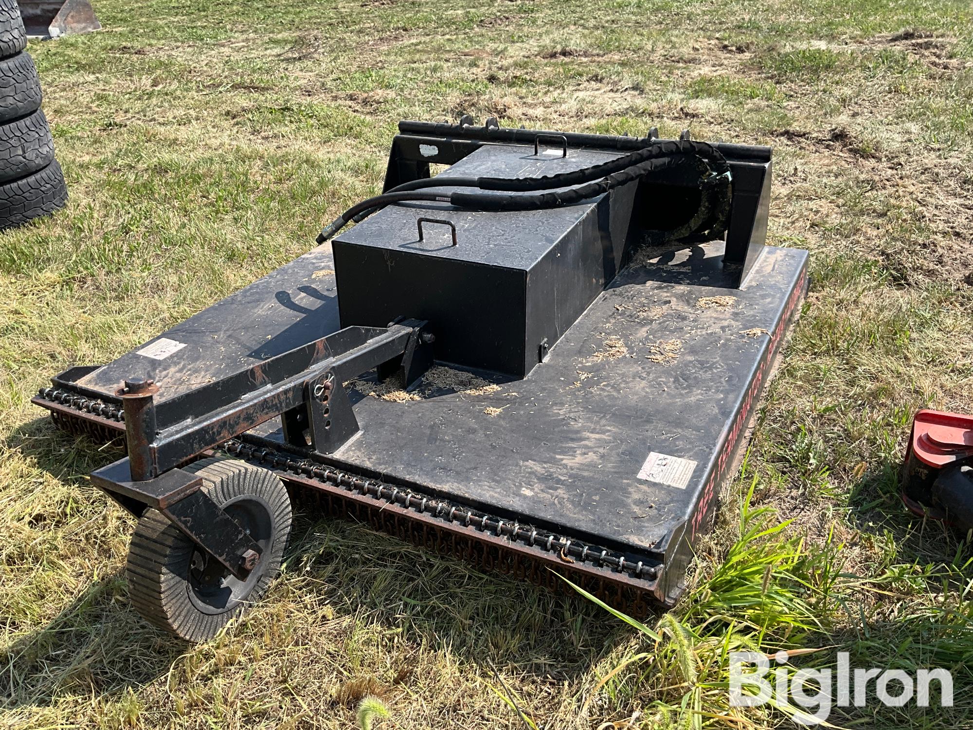 Tree Terminator RM-6000 Rotary Mower Attachment 