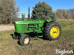 1964 John Deere 4020 2WD Tractor 