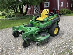 2011 John Deere Z710A Zero-Turn Mower 