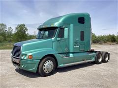 2006 Freightliner Century Class CST120 T/A Truck Tractor 