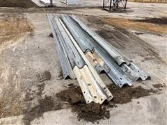 Steel Guard Rails 