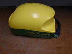 John Deere SF6000 GPS Receiver 