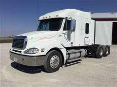 2011 Freightliner Columbia 120 T/A Truck Tractor 